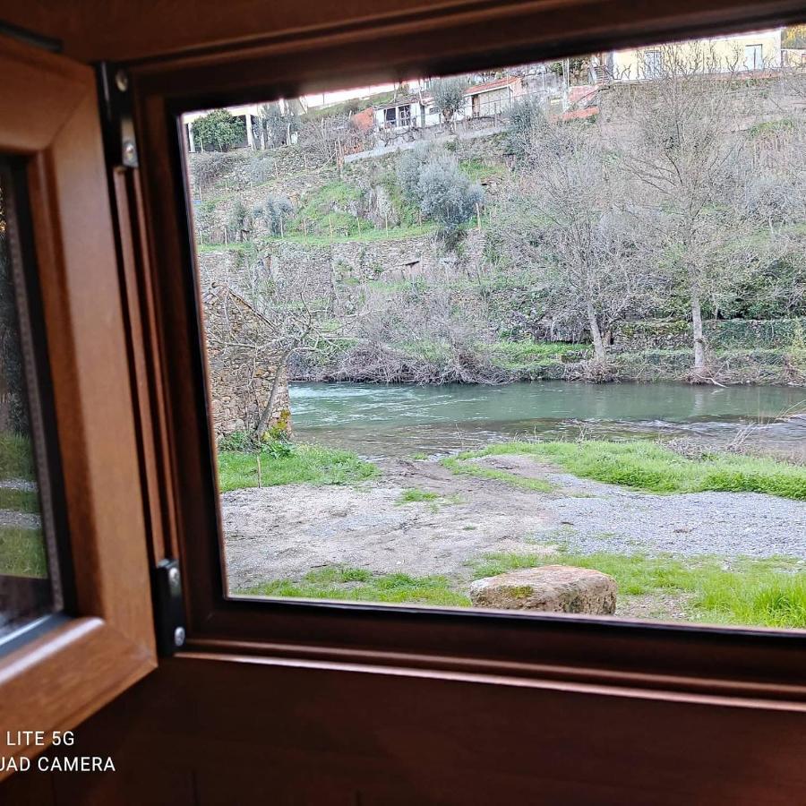 Pampihouse, Luxury Rustic House Near River Pampilhosa da Serra Buitenkant foto
