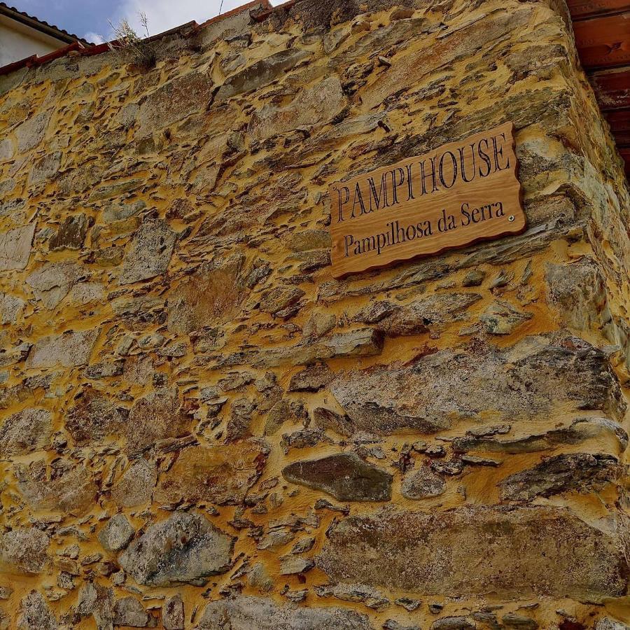 Pampihouse, Luxury Rustic House Near River Pampilhosa da Serra Buitenkant foto