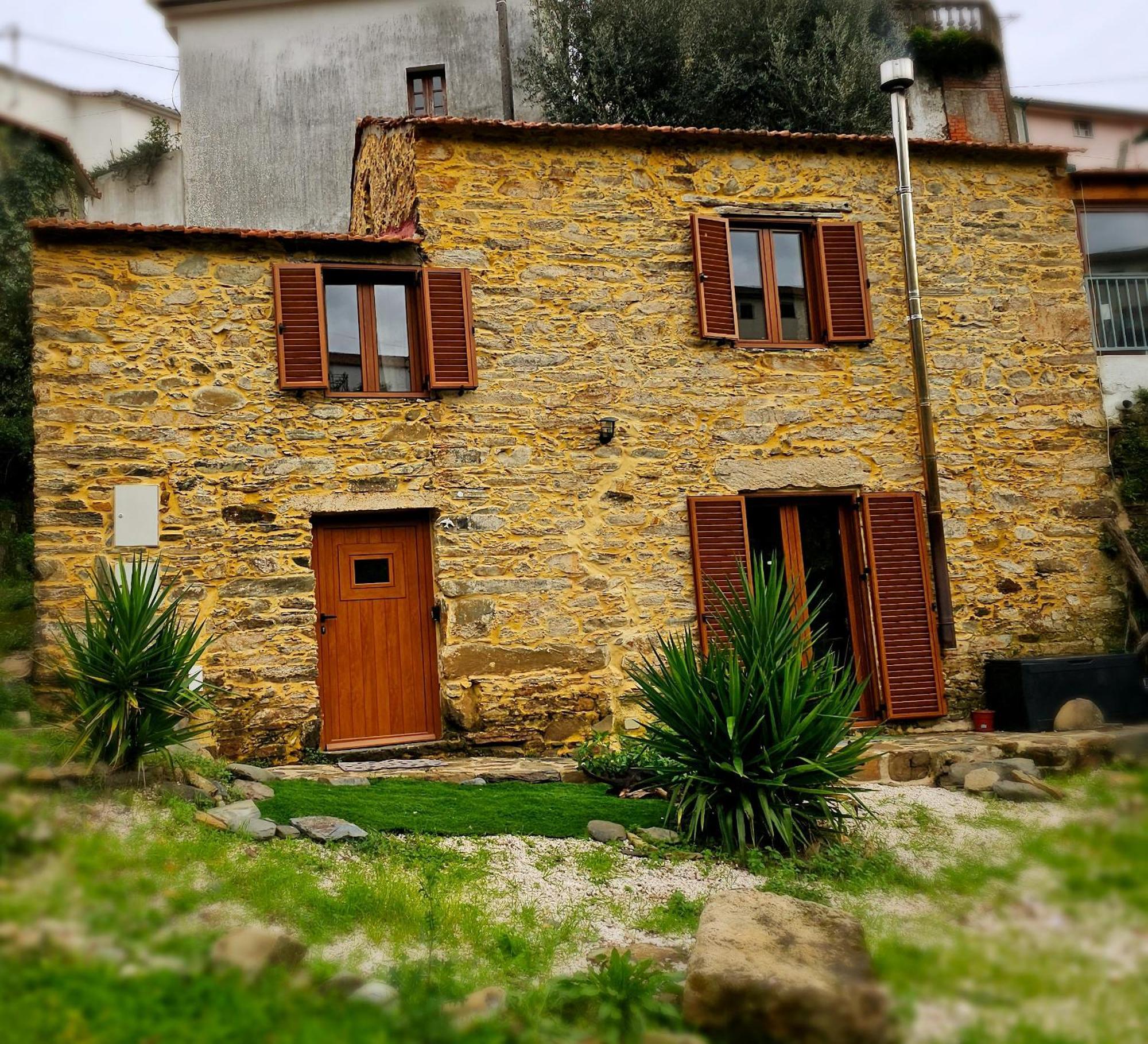 Pampihouse, Luxury Rustic House Near River Pampilhosa da Serra Buitenkant foto