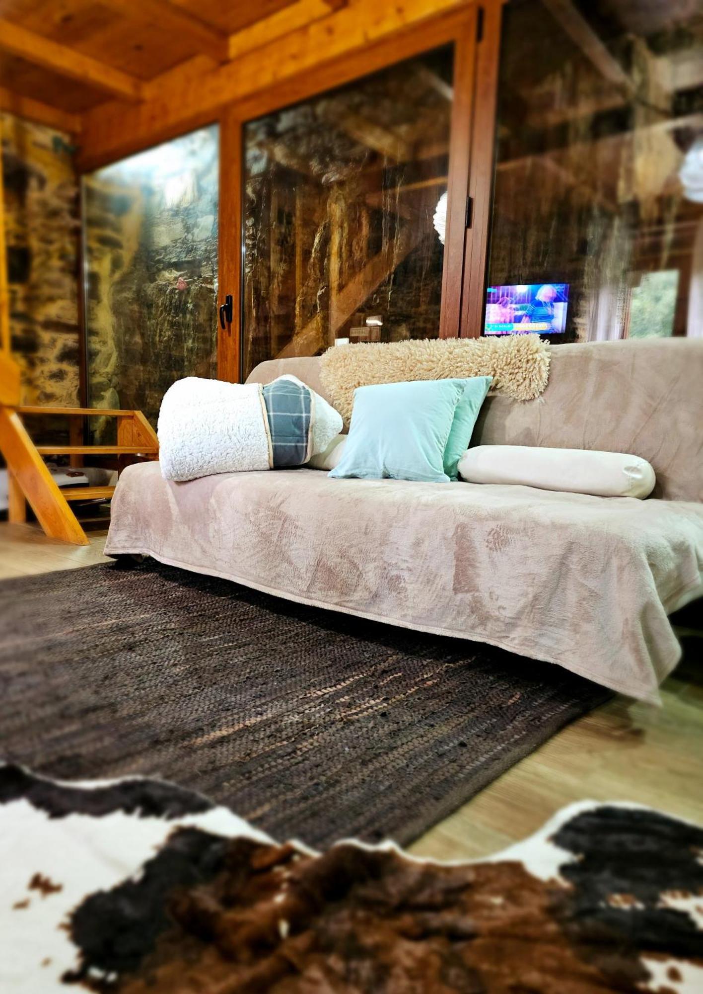 Pampihouse, Luxury Rustic House Near River Pampilhosa da Serra Buitenkant foto