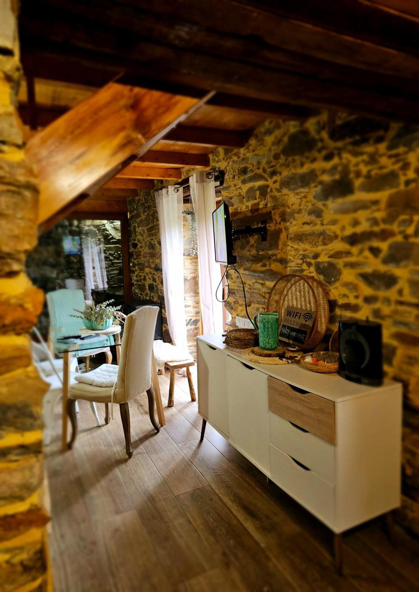 Pampihouse, Luxury Rustic House Near River Pampilhosa da Serra Buitenkant foto