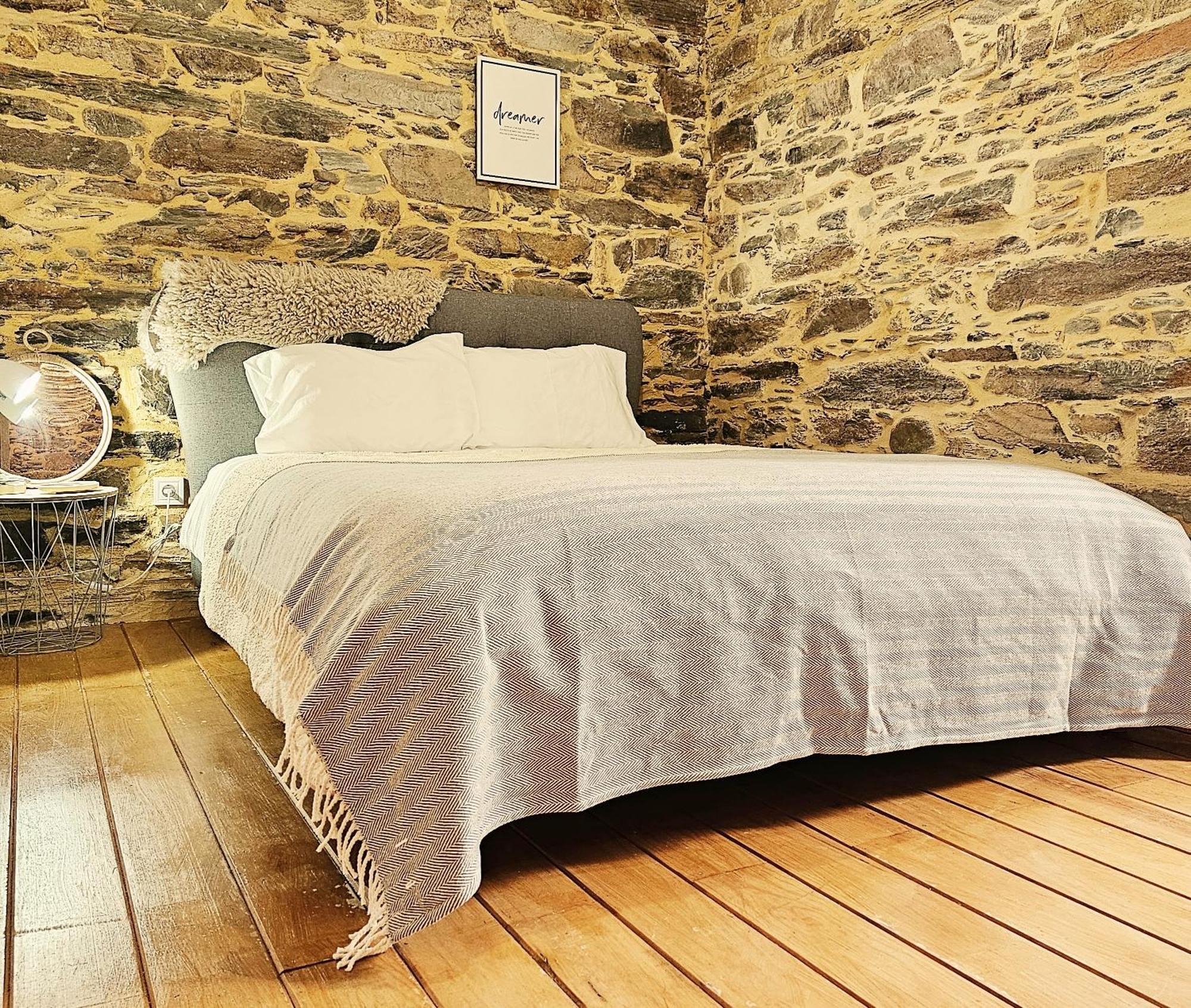 Pampihouse, Luxury Rustic House Near River Pampilhosa da Serra Buitenkant foto