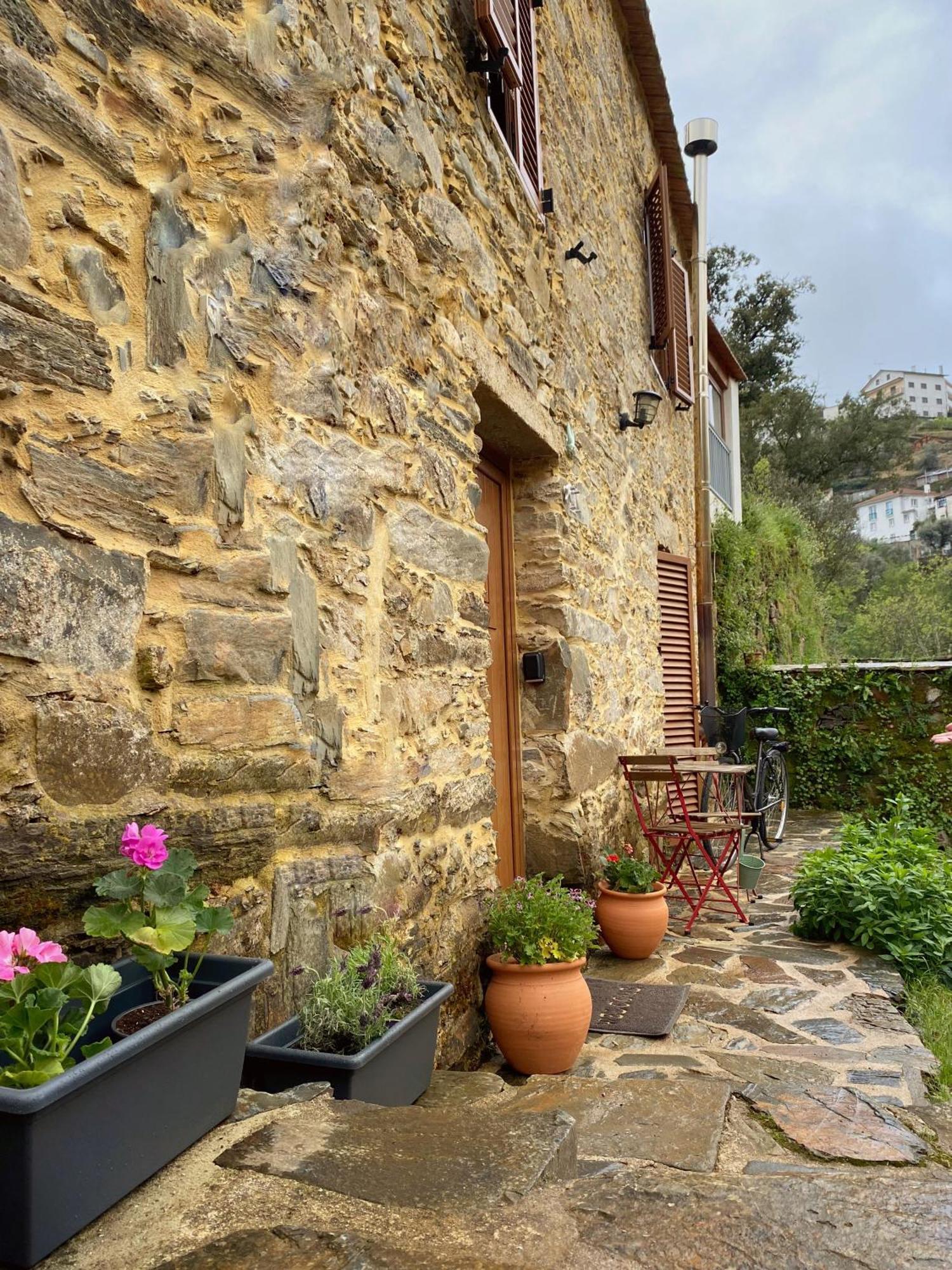 Pampihouse, Luxury Rustic House Near River Pampilhosa da Serra Buitenkant foto